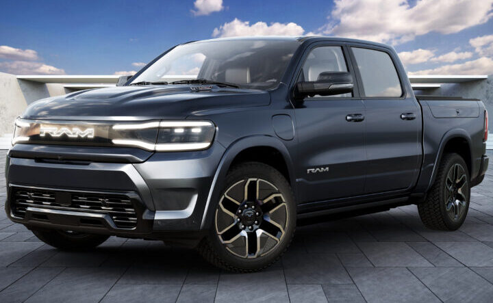 Ram 1500 REV La pick up eléctrica ya está aquí BitCar Blog