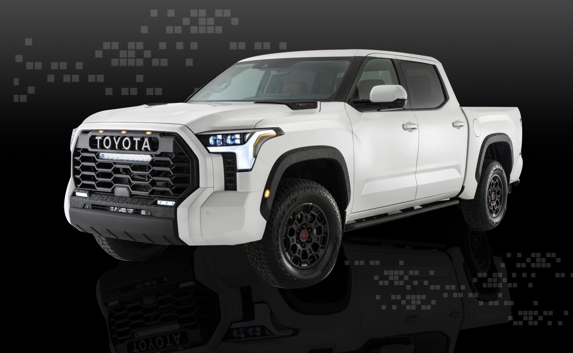 Lanzamiento De La Semana: Toyota Tundra 2023, Twin-turbo - BitCar Blog