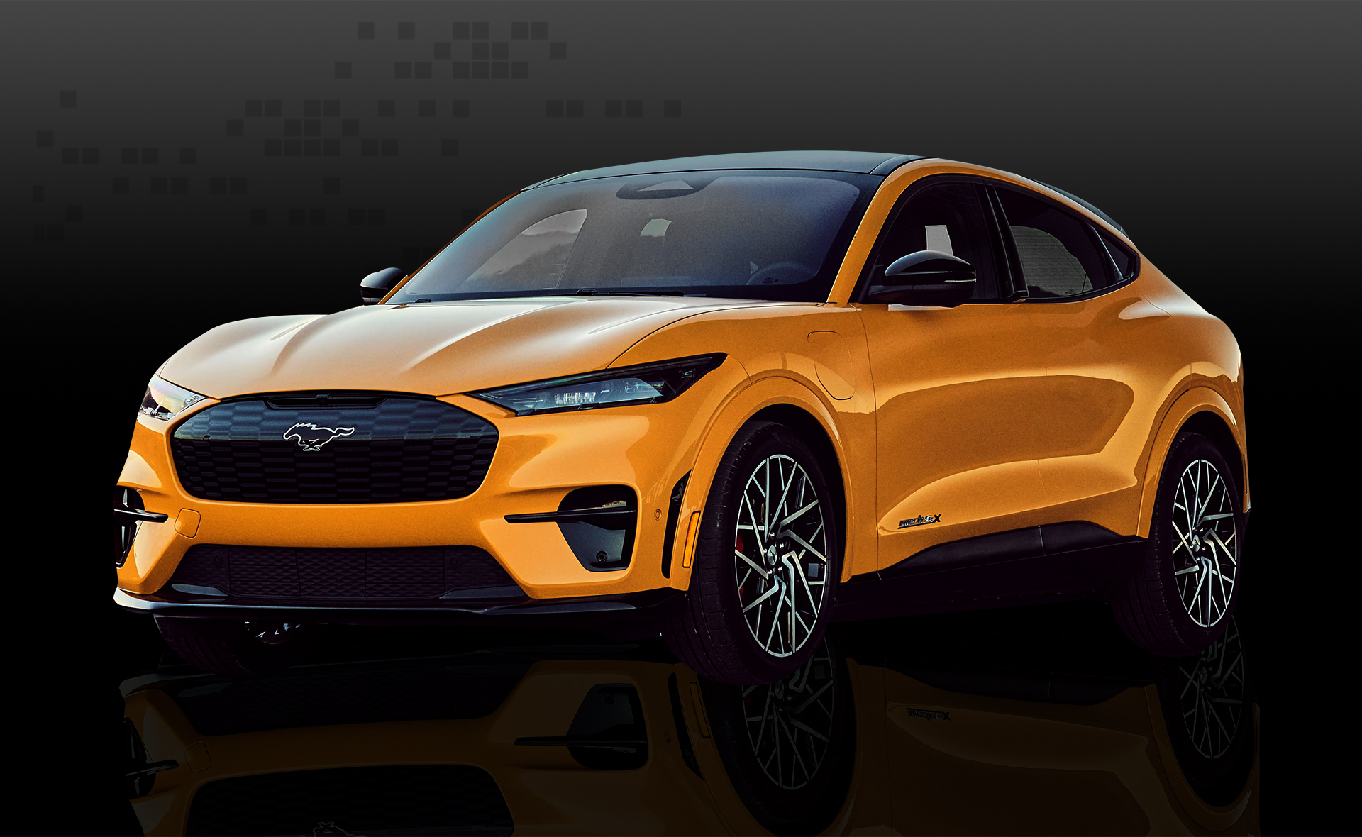 Lanzamiento de la semana: Ford Mustang Mach-E - Blog BitCar