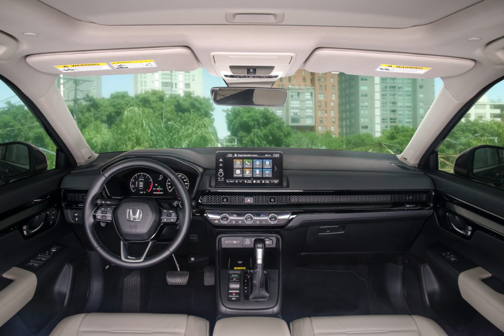 Nueva Honda CR-V