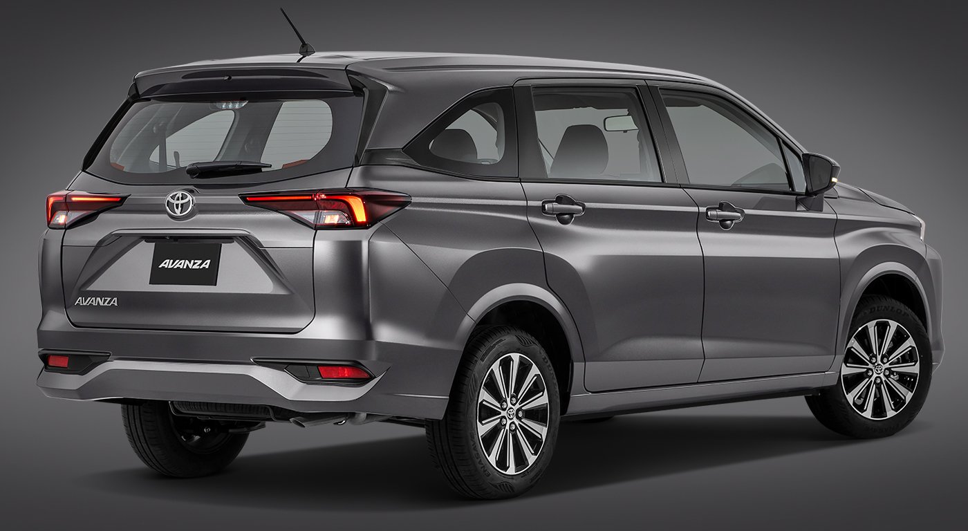 Toyota Avanza 2023, ahora con 6 bolsas y ESP BitCar Blog