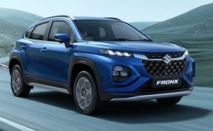 Suzuki Fronx 2023