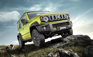 Suzuki Jimny 4 puertas