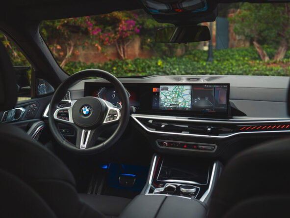 BMW X6 2024