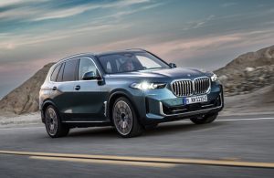 BMW X5 2024