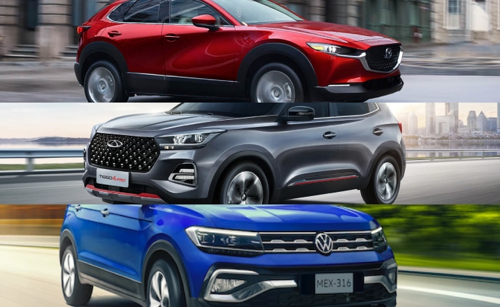 Los Mejores SUVs En México Por Menos De 500 Mil Pesos