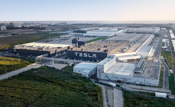 Tesla podría dar marcha atrás a la planta en México