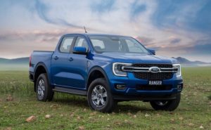 Ford Ranger 2023