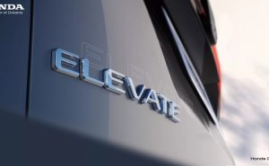 Honda Elevate