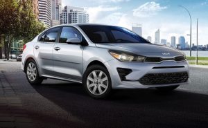 Kia Rio 2023