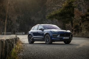 Porsche Macan T