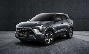 Mitsubishi SUV pequeña 2024