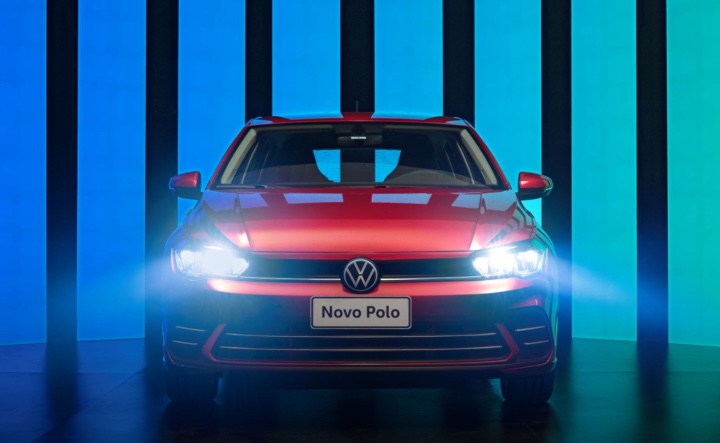 Nuevo Volkswagen Polo 2024