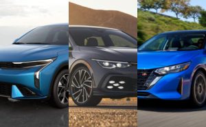 Coches que llegan a México en 2023