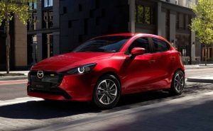 Nuevo Mazda2 2024