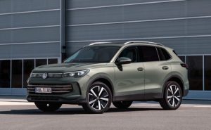 Tiguan 2025