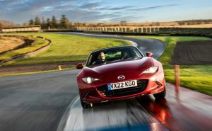 Autos para quienes aman manejar: Mazda MX-5