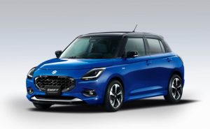 Nuevo Suzuki Swift