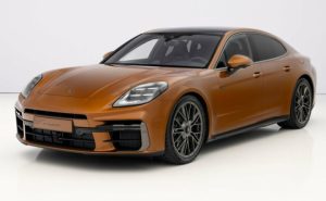 Porsche Panamera 2024