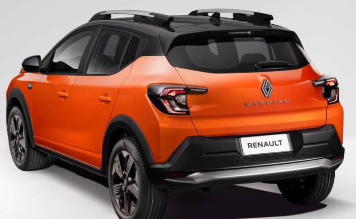 Renault presentó finalmente a la nueva Kardian para el mercado Latinoamericano y confirmó su arribo a México durante el año 2024