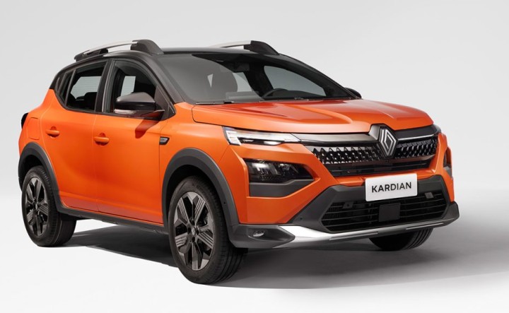 Renault Kardian 2024