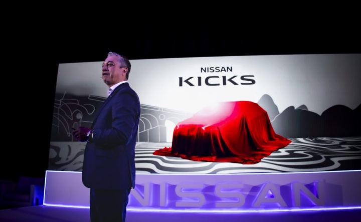 Nissan Kicks 2025