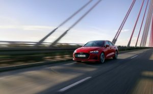 Nuevo Audi A3