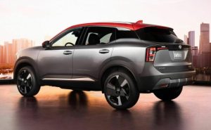 Nueva Nissan Kicks 2025