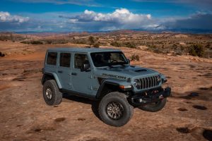 Jeep Wrangler 392