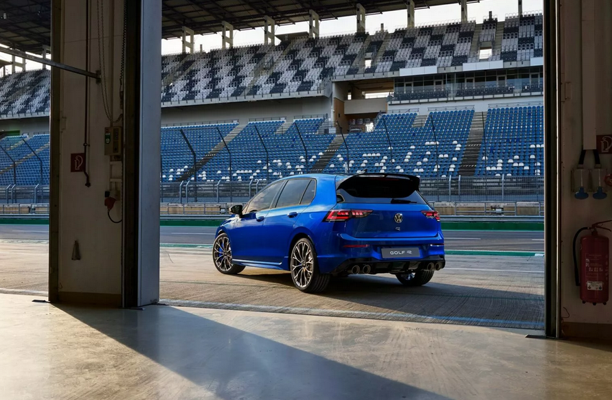 Golf R 2025