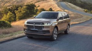 Lincoln Navigator 2025