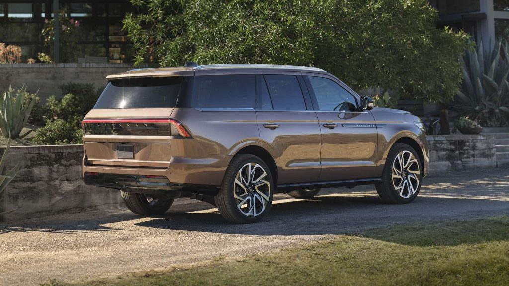 Lincoln Navigator 2025