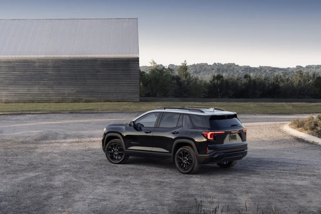 GMC Terrain 2025