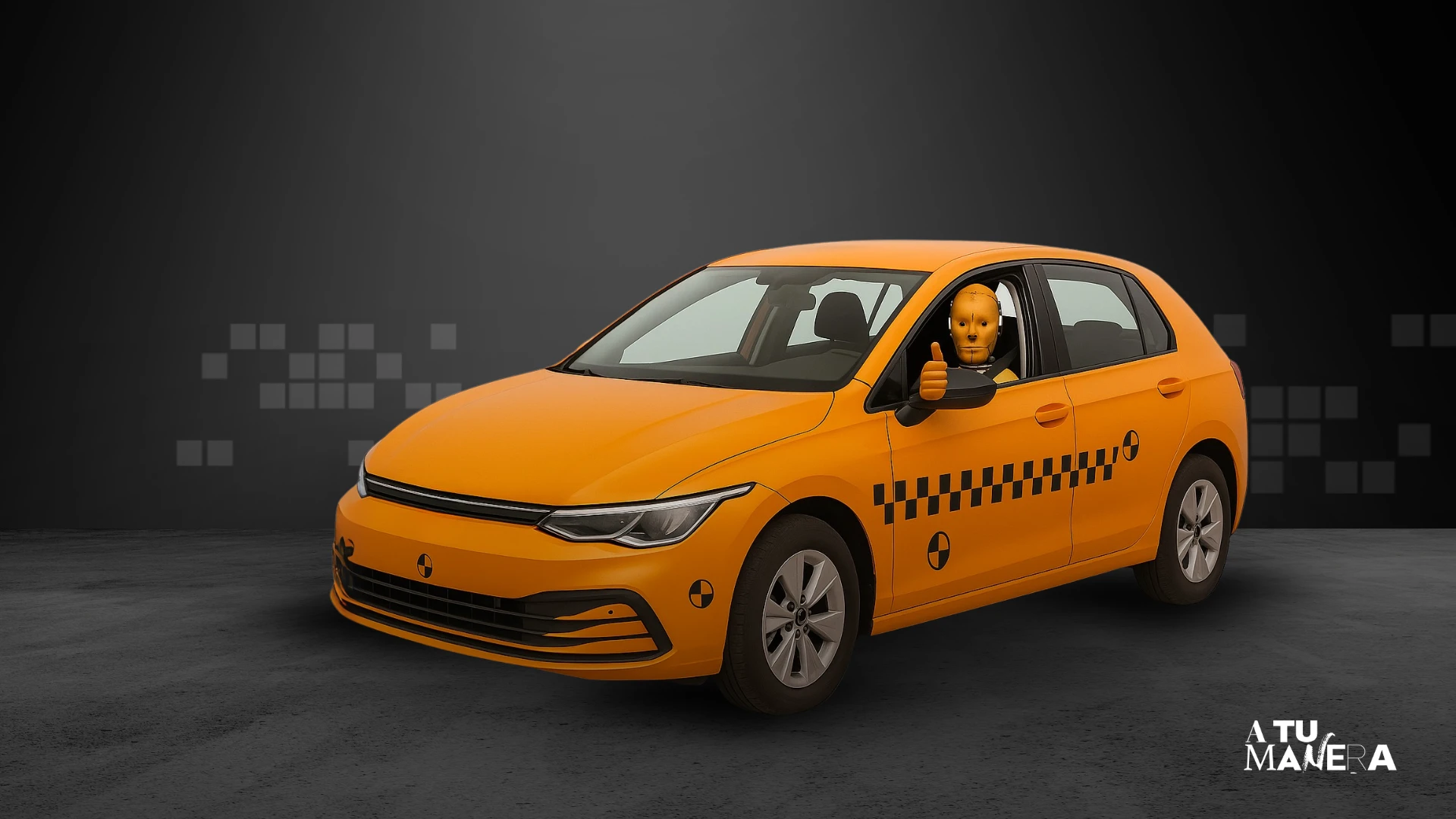 Autos 5 estrellas Latin NCAP. Cuando la innovación salva vidas