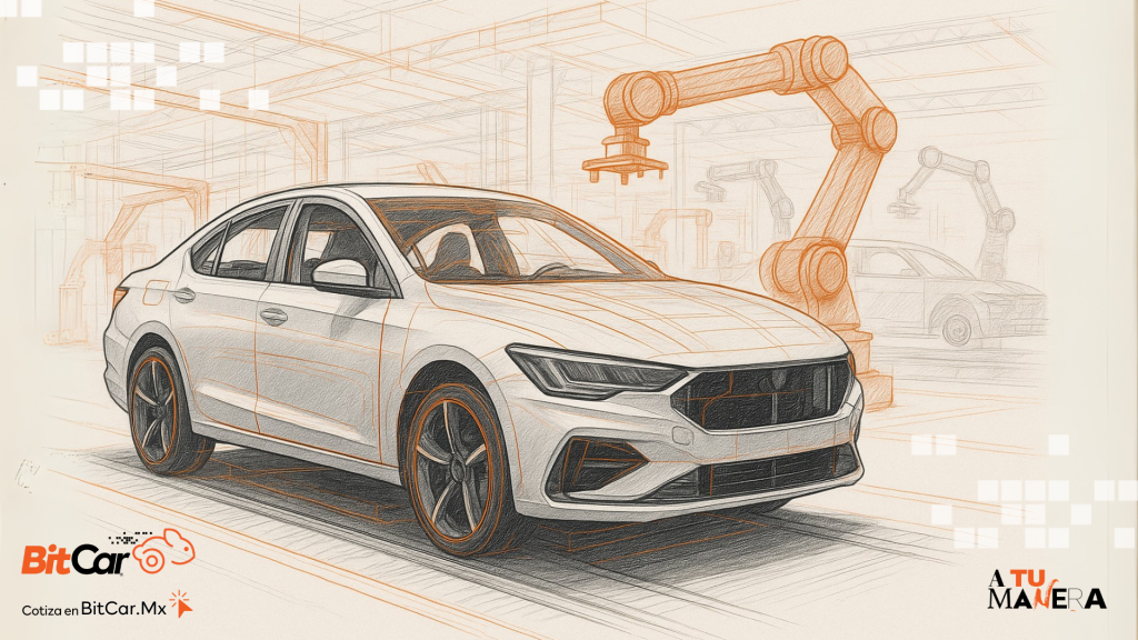 Descubre los autos hechos en México más vendidos del 2025, como el Nissan Versa, Kia K3 y Mazda CX-30. Tecnología, seguridad y calidad nacional en modelos que destacan en las calles del país.