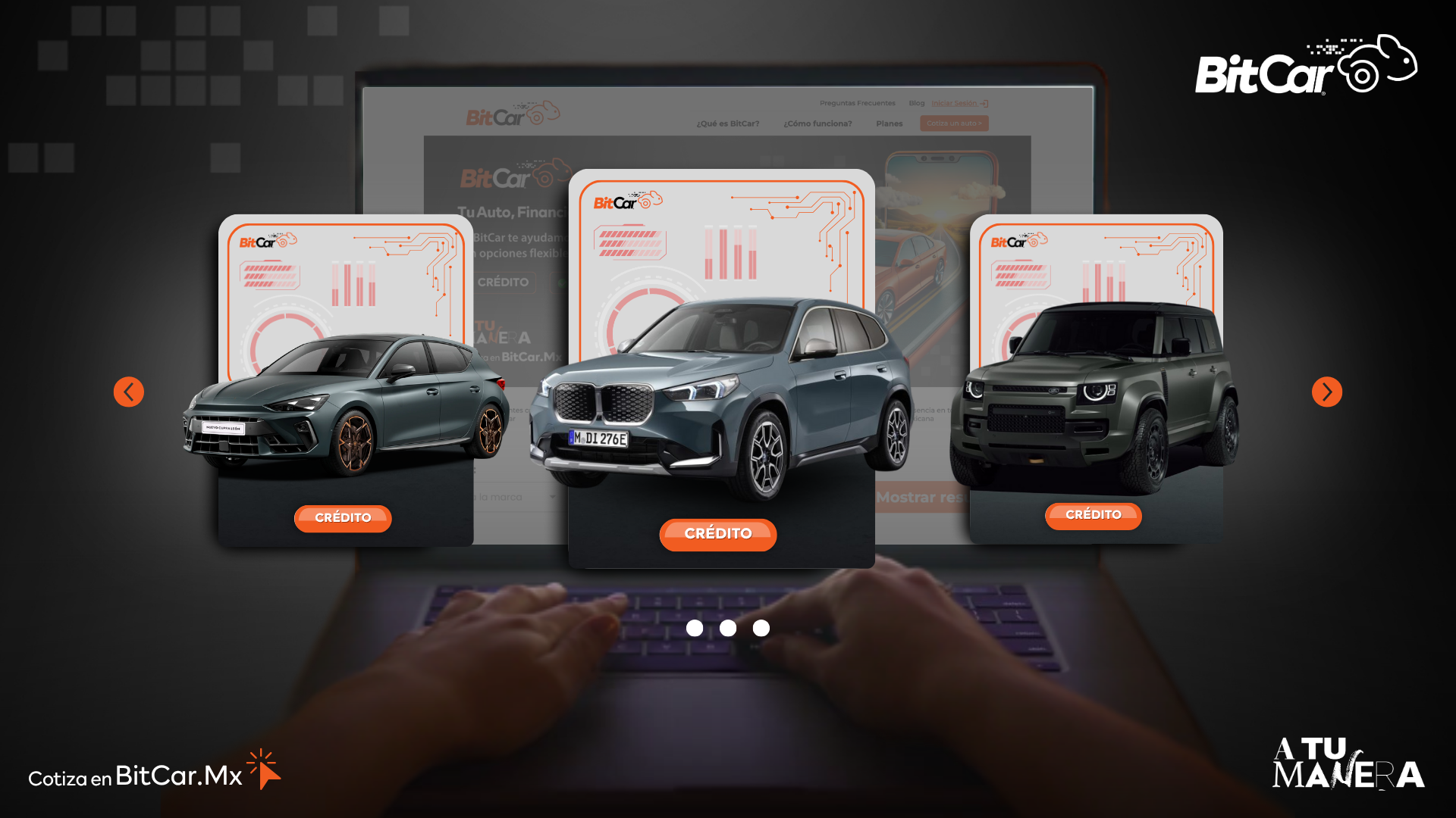 Crédito automotriz