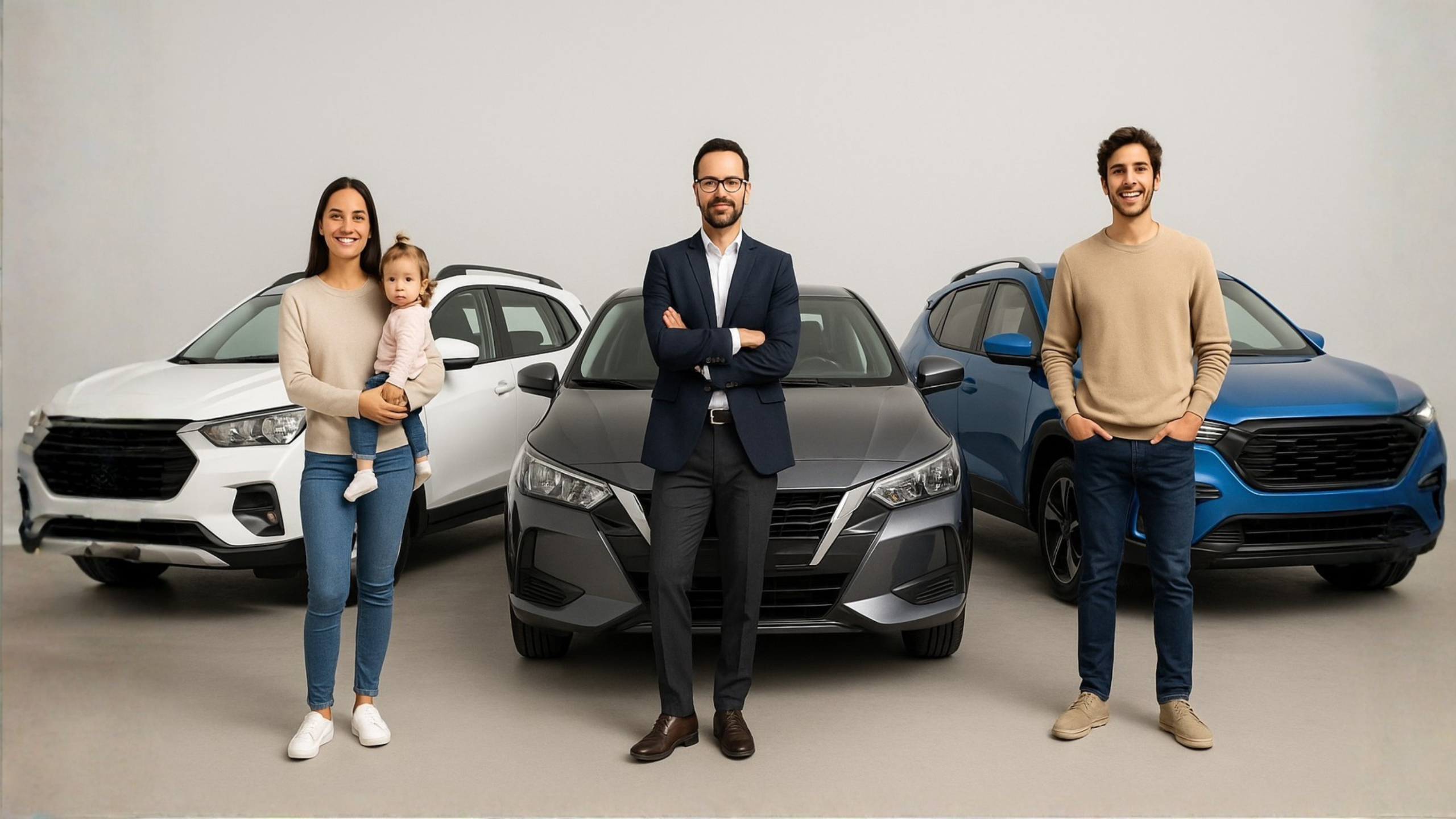 Si tu auto hablara, ¿qué diría de ti?