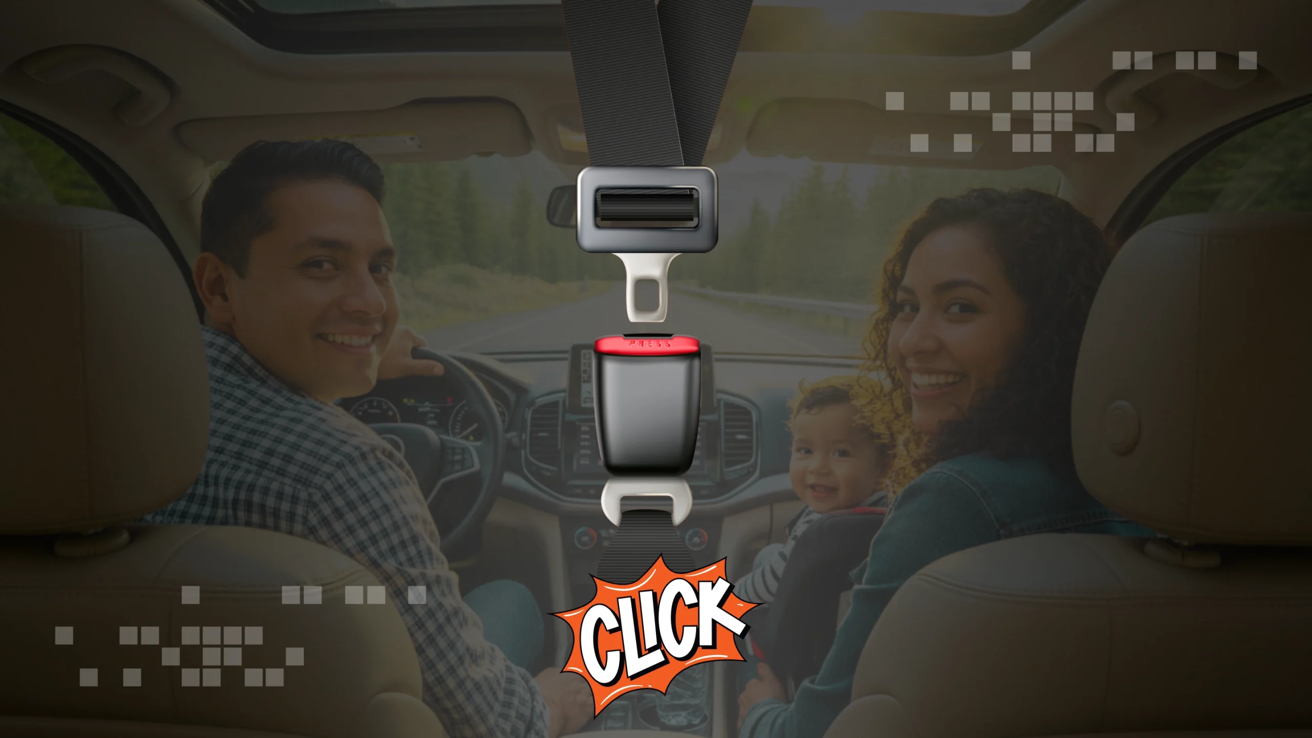 El cinturón de seguridad: un básico que sigue salvando vidas