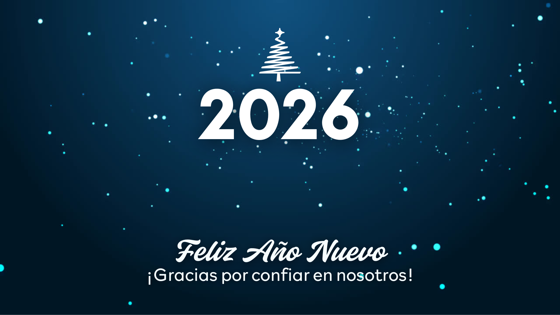 ¡Feliz 2026! Querida comunidad BitCar: