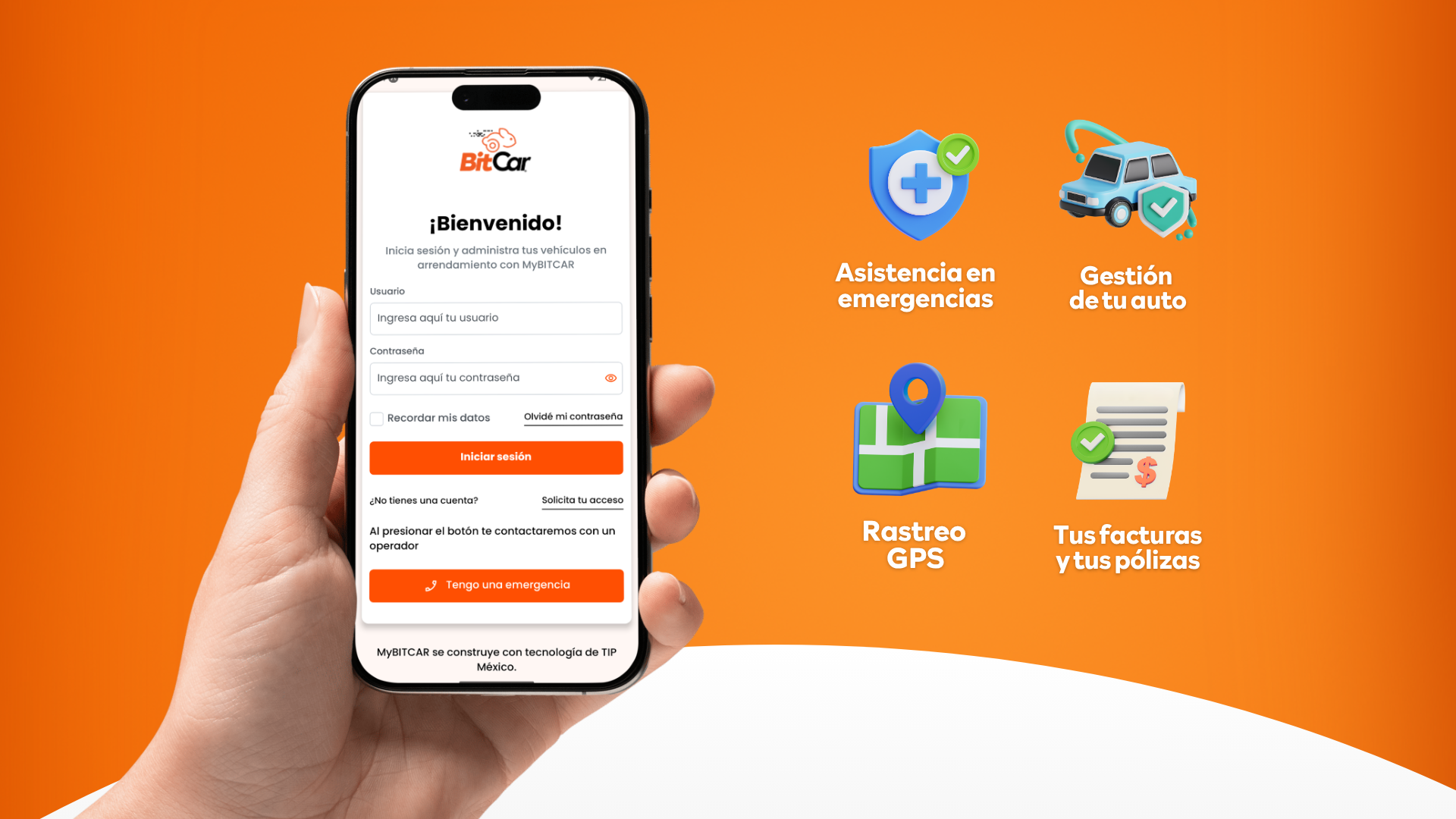 Top 5 cosas que se resuelven desde la app MyBitCar 