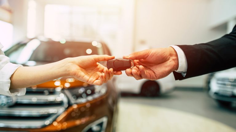 Cuánto cuesta un leasing de auto